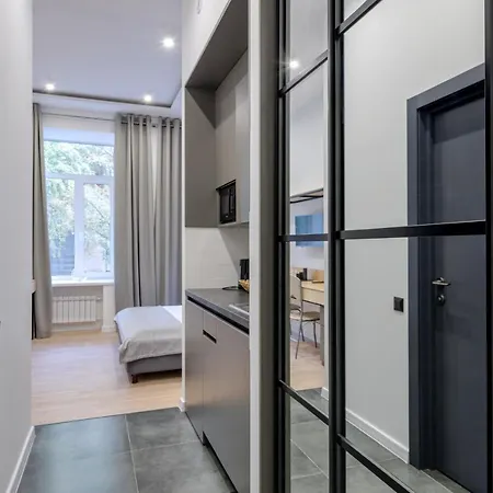 Centrooms Kropivnizkogo Mini-hotel Kiev