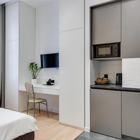 Centrooms Kropivnizkogo Mini-hotel Hotel 3*