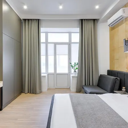 Centrooms Kropivnizkogo Mini-hotel Kiev