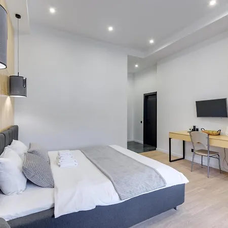 Centrooms Kropivnizkogo Mini-hotel Kiev