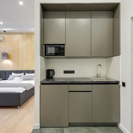Centrooms Kropivnizkogo Mini-hotel Hotel Kiev
