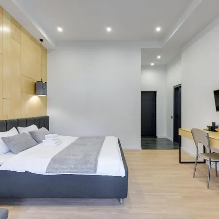 Centrooms Kropivnizkogo Mini-hotel Hotel Kiev