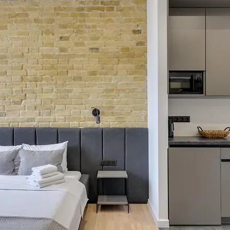 Centrooms Kropivnizkogo Mini-hotel Hotel Kiev