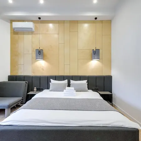Centrooms Kropivnizkogo Mini-hotel