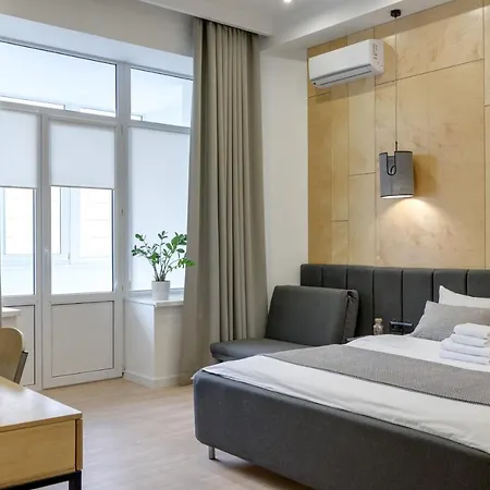 Centrooms Kropivnizkogo Mini-hotel 3*